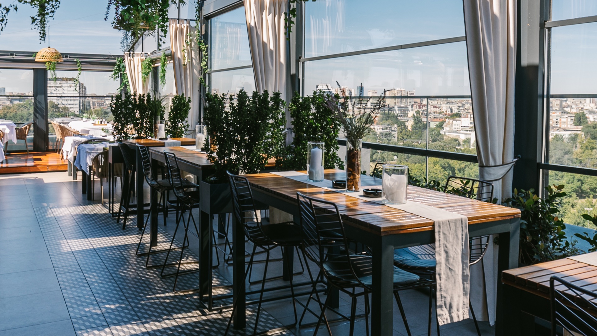 Heritage Rooftop - Open AirGastro Bar